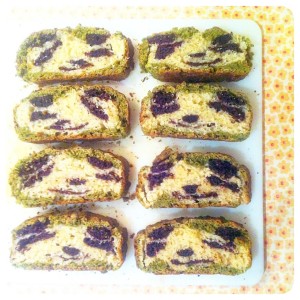 Cherie Kelly's Panda Bread