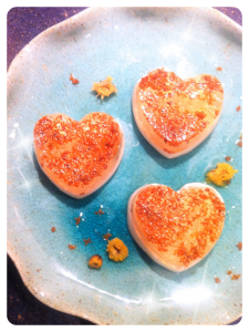 Cherie Kelly's Osmanthus Jelly Coconut Pudding 桂花椰汁糕 