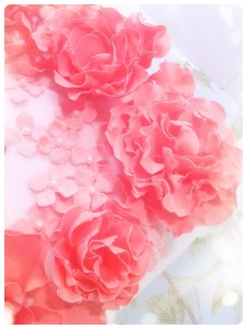 Cherie Kelly's Pre-Wedding Ceremony Cake
