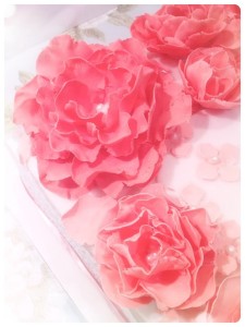 Cherie Kelly's Pre-Wedding Ceremony Cake