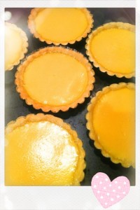 Cherie Kelly's Cantonese/Hong Kong Egg Tarts
