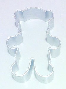 Cheire Kelly's Bunny Rabbit, Lion, Bear and Swirl Icebox Butter Cookies 