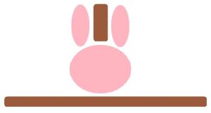 Cheire Kelly's Bunny Rabbit, Lion, Bear and Swirl Icebox Butter Cookies 