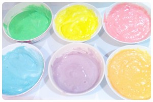 Cherie Kelly's Rainbow Cake