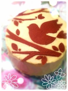 Cherie Kelly's Coffee and Walnut Cake 
