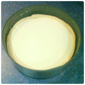 Cherie Kelly's Deep Egg Custard Tart