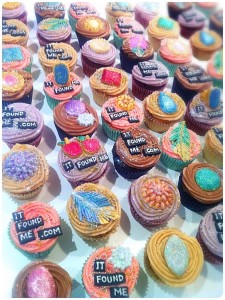 Cherie Kelly's Jewellery Tiramisu, Red velvet, Chocolate and Lemon Cupcakes for it-found-me.com