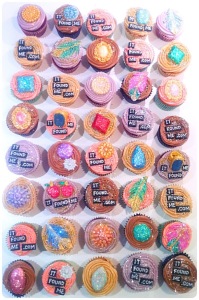 Cherie Kelly's Jewellery Tiramisu, Red velvet, Chocolate and Lemon Cupcakes for it-found-me.com