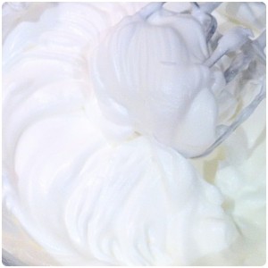 Cherie Kelly's Cherry Blossom Sakura Soufflé Cake Roll 