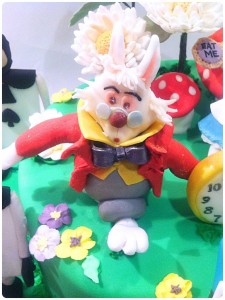 Cherie Kelly's Alice In the Wonderland Cake for Cake International Competition Cherie Kelly's Alice In the Wonderland Cake for Cake International Competition