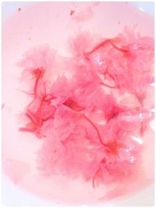 Cherie Kelly's Cherry Blossom, Rose, Jasmine & Earl Grey Macarons